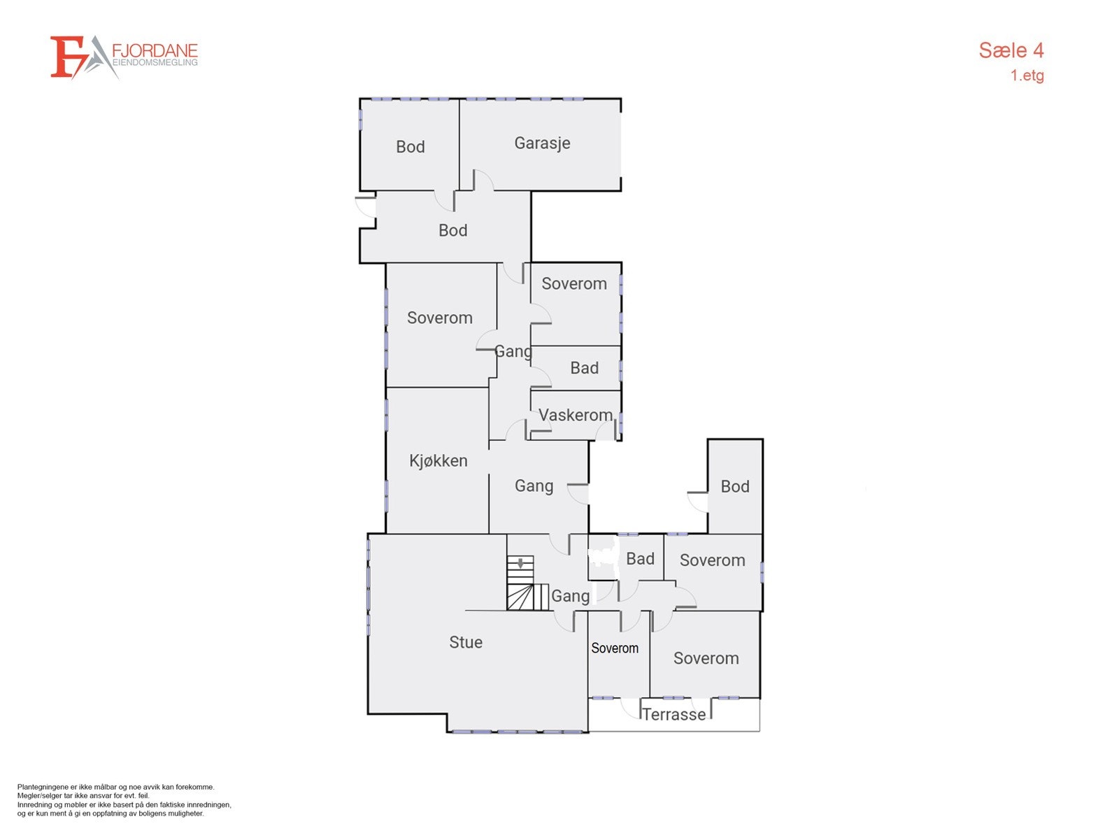 Sæle 1.etg. Galleribilde