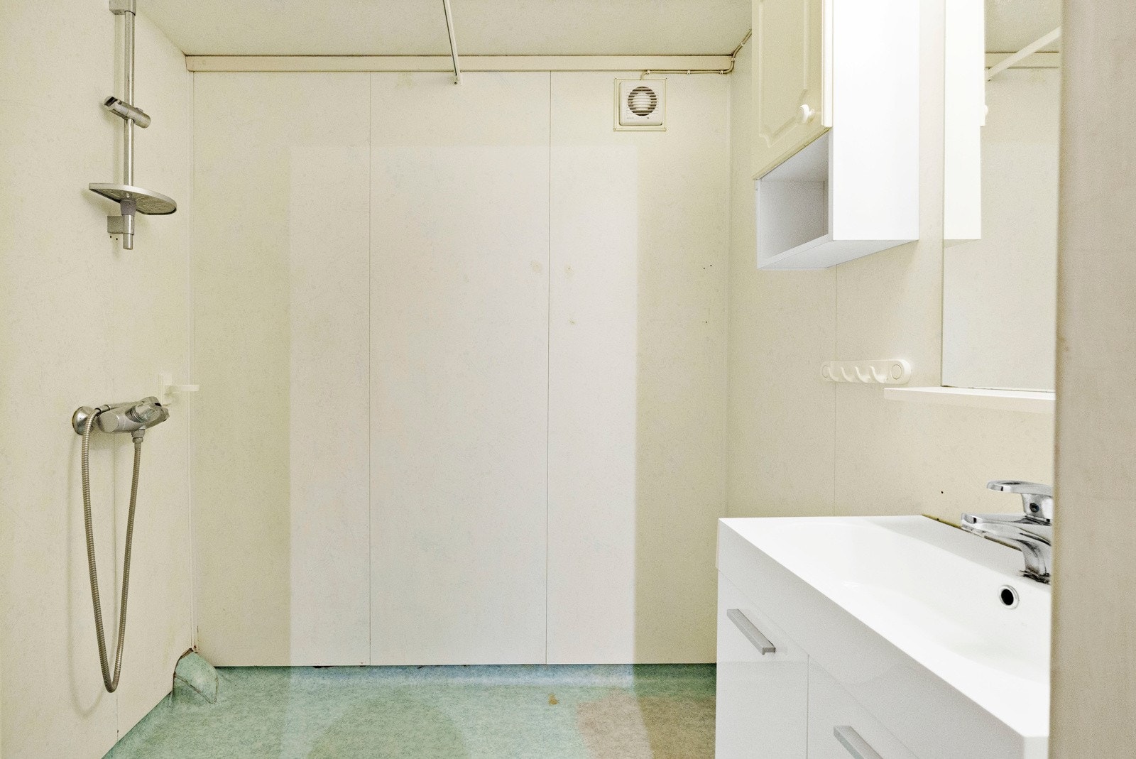 Bad i utleieleiligheten Galleribilde