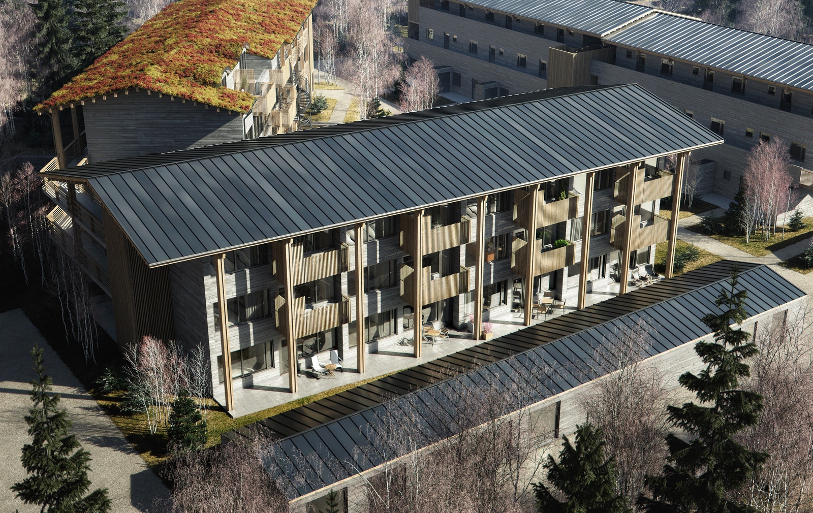 Brf Duving 1, hus 2 Galleribilde