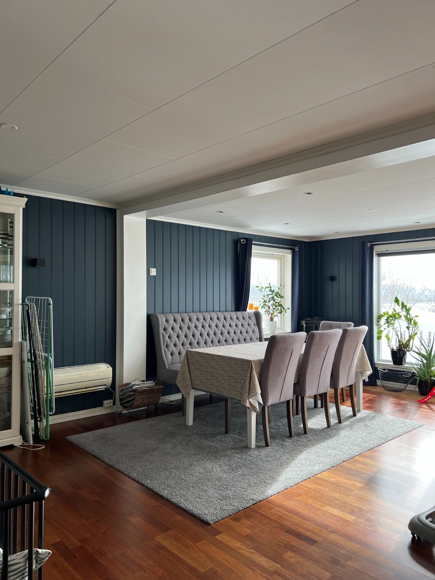 Spisestue Galleribilde