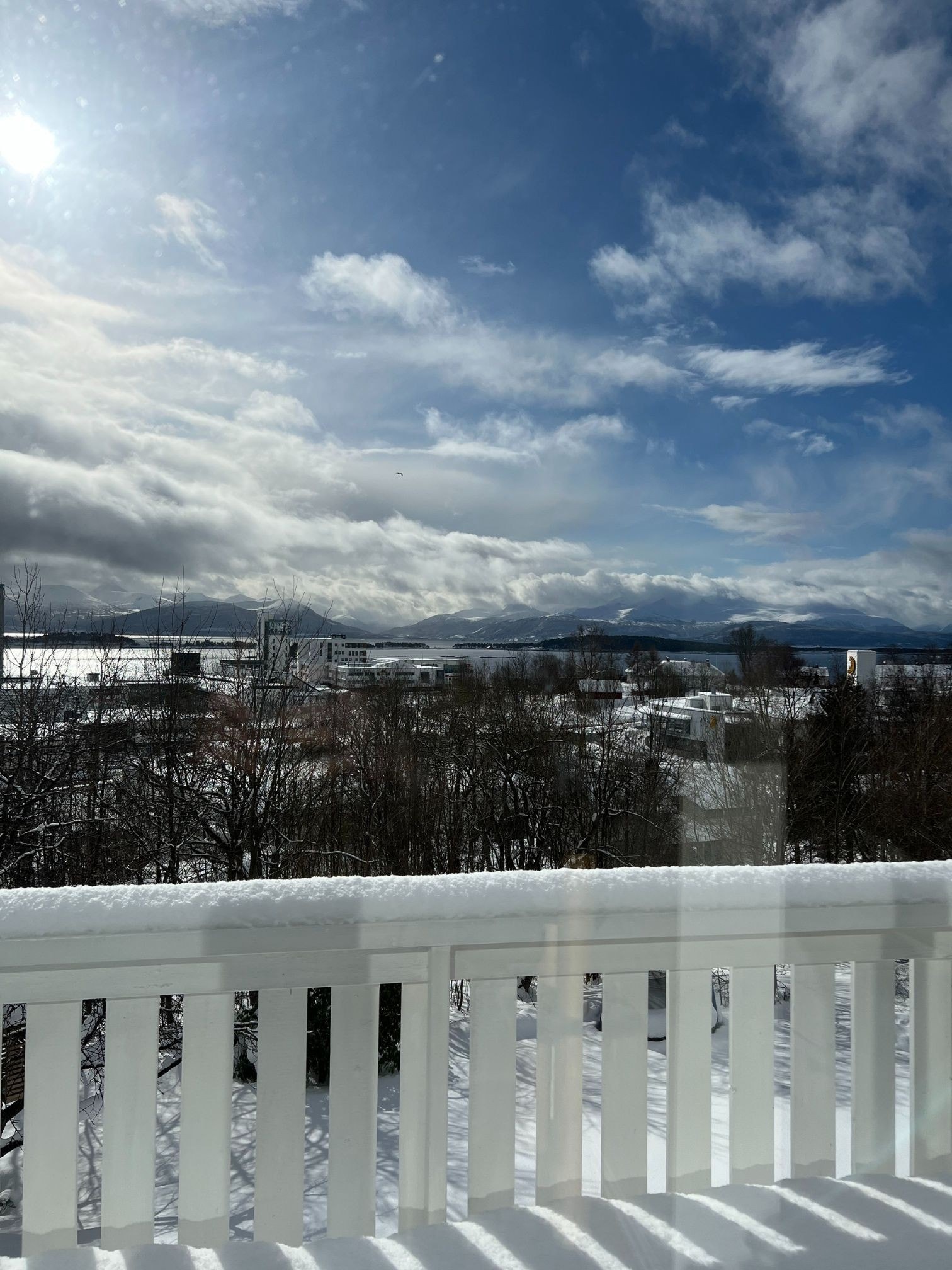 Utsikt! Galleribilde