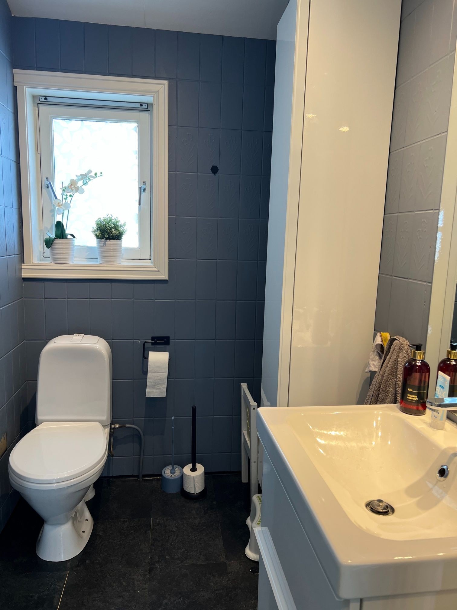 Bad/WC 1. etg Galleribilde