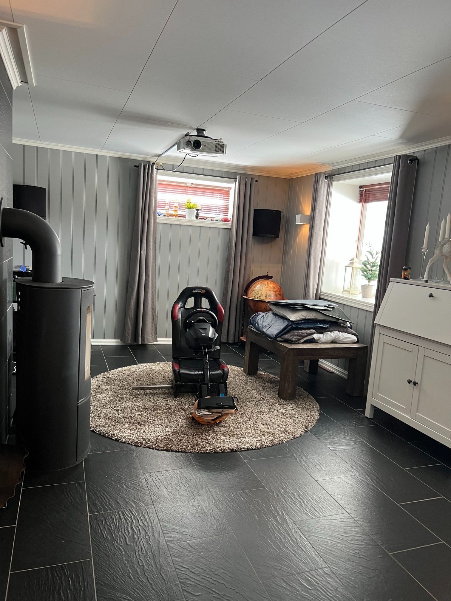 Kjellerstue Galleribilde