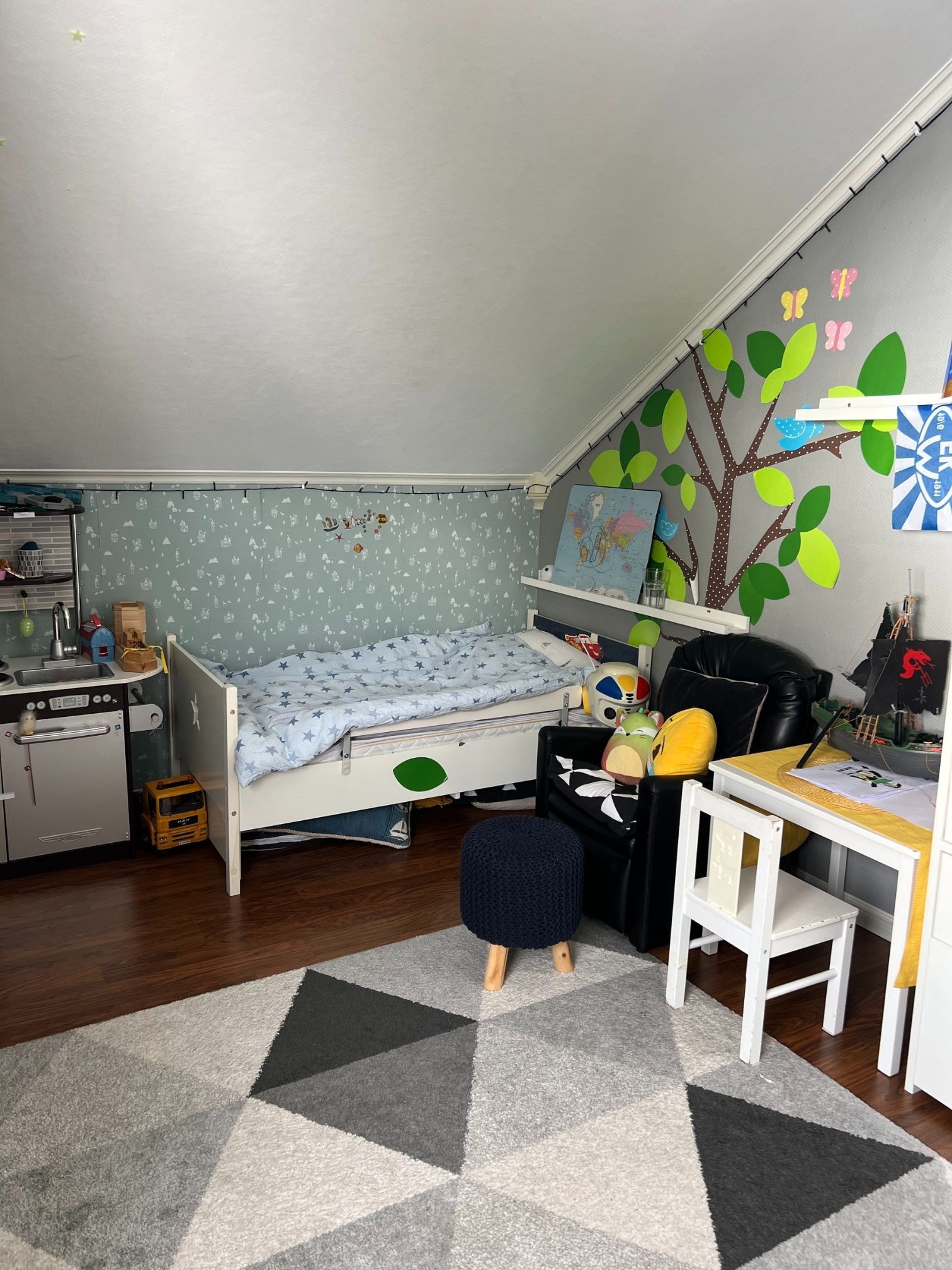 Soverom 3 i 2. etg Galleribilde