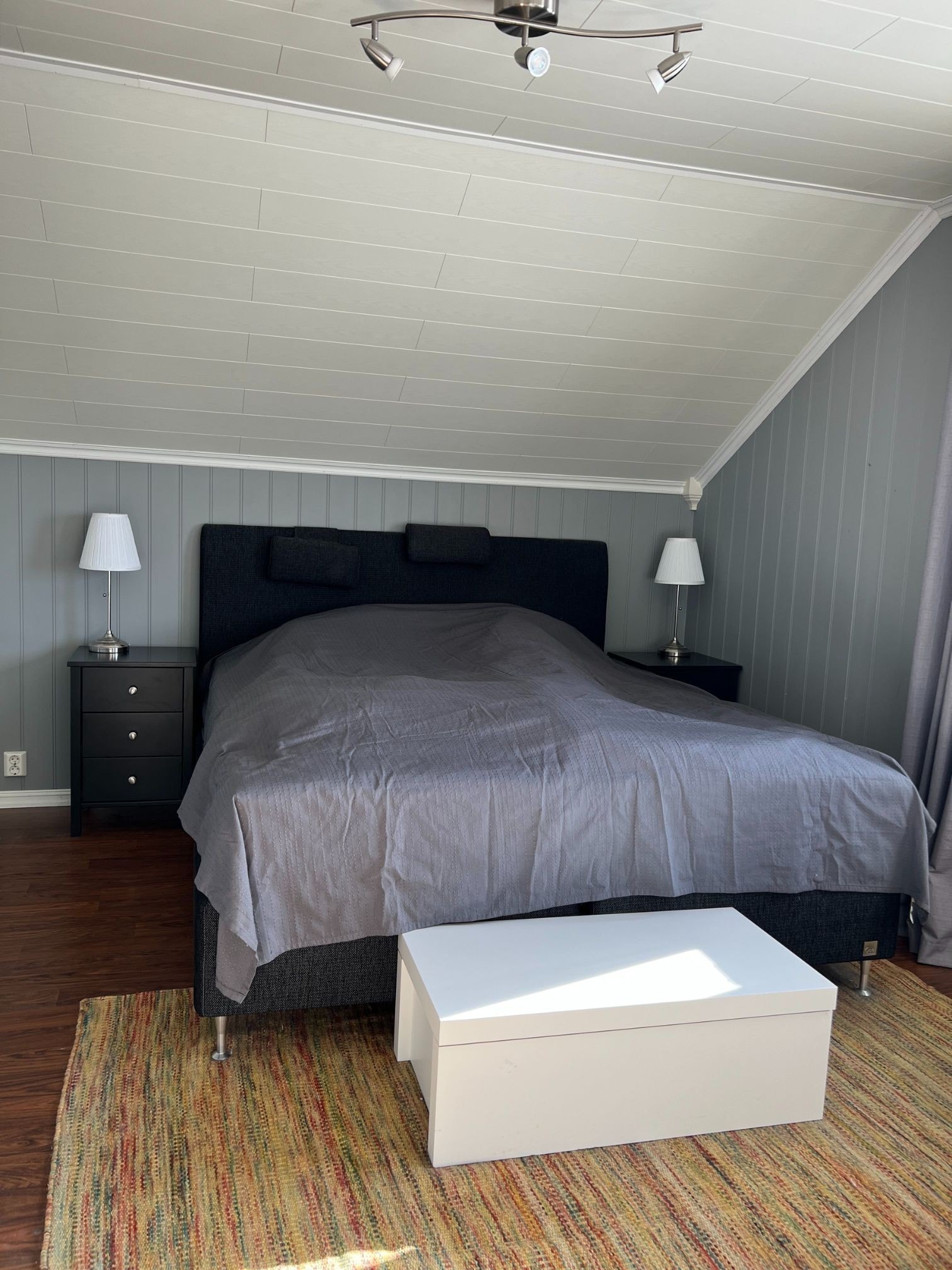 Soverom 4 i 2. etg Galleribilde