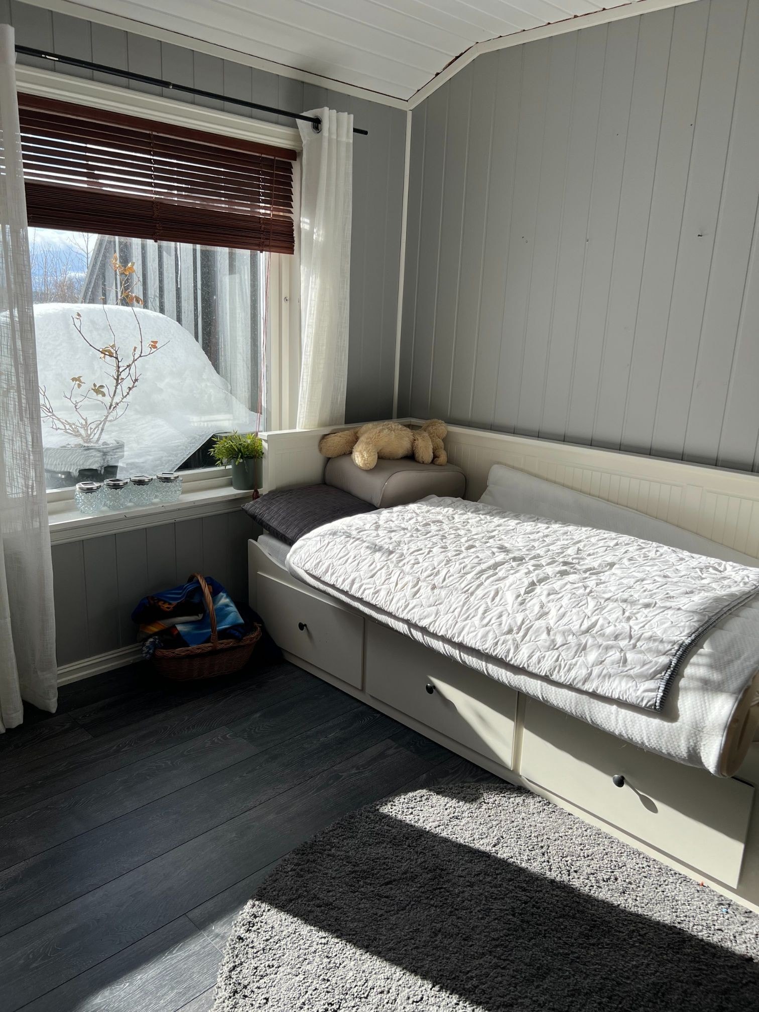 Soverom 1 i 1. etg Galleribilde