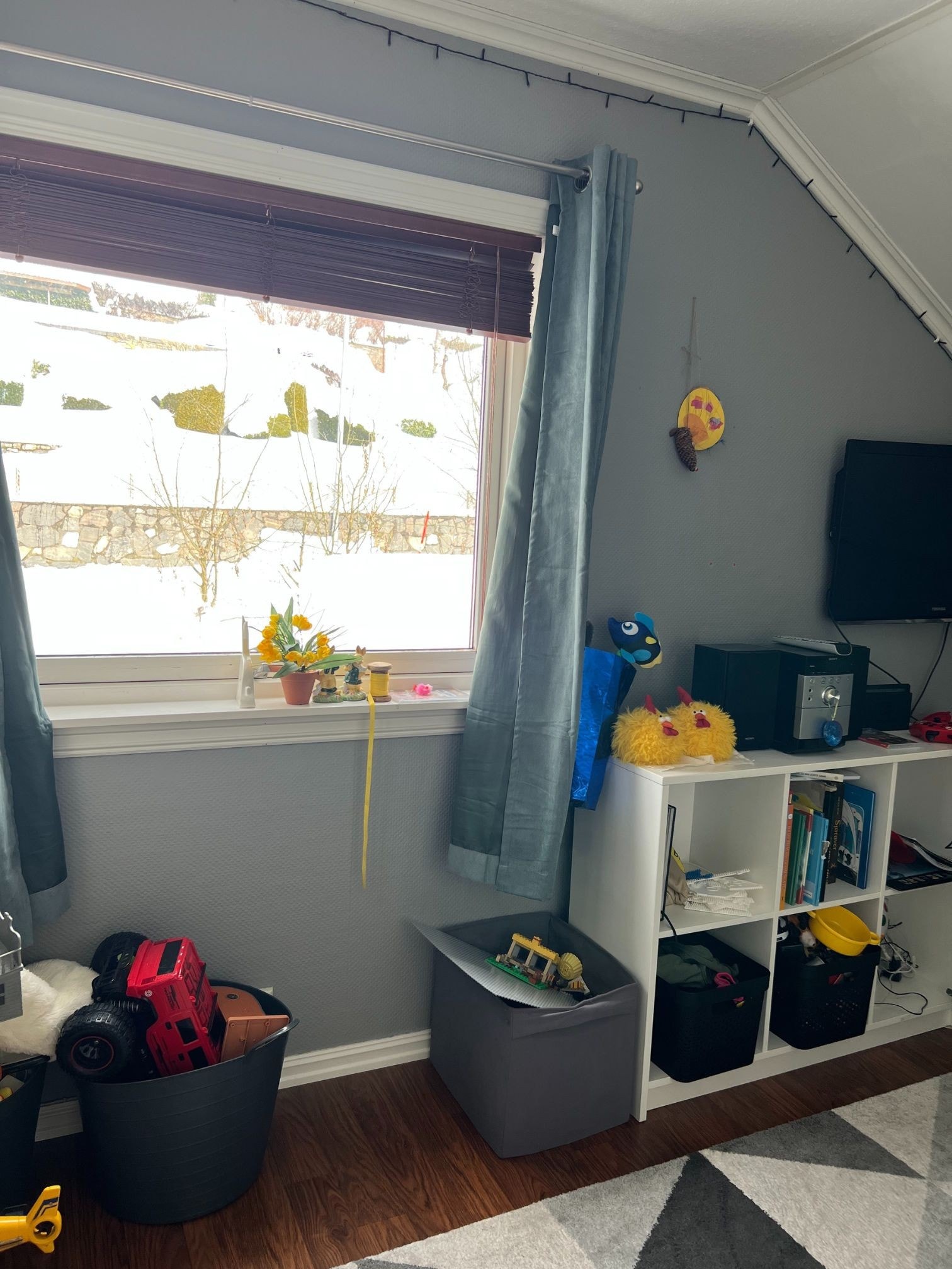 Soverom 3 i 2. etg Galleribilde