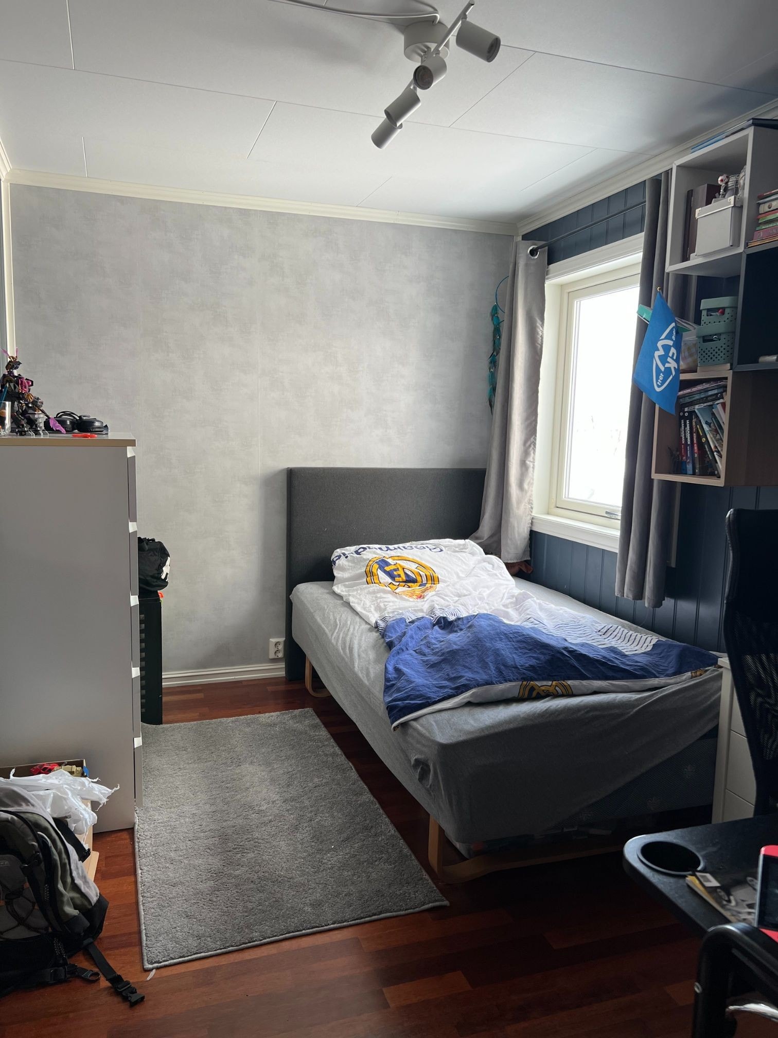 Soverom 2 i 2. etg Galleribilde