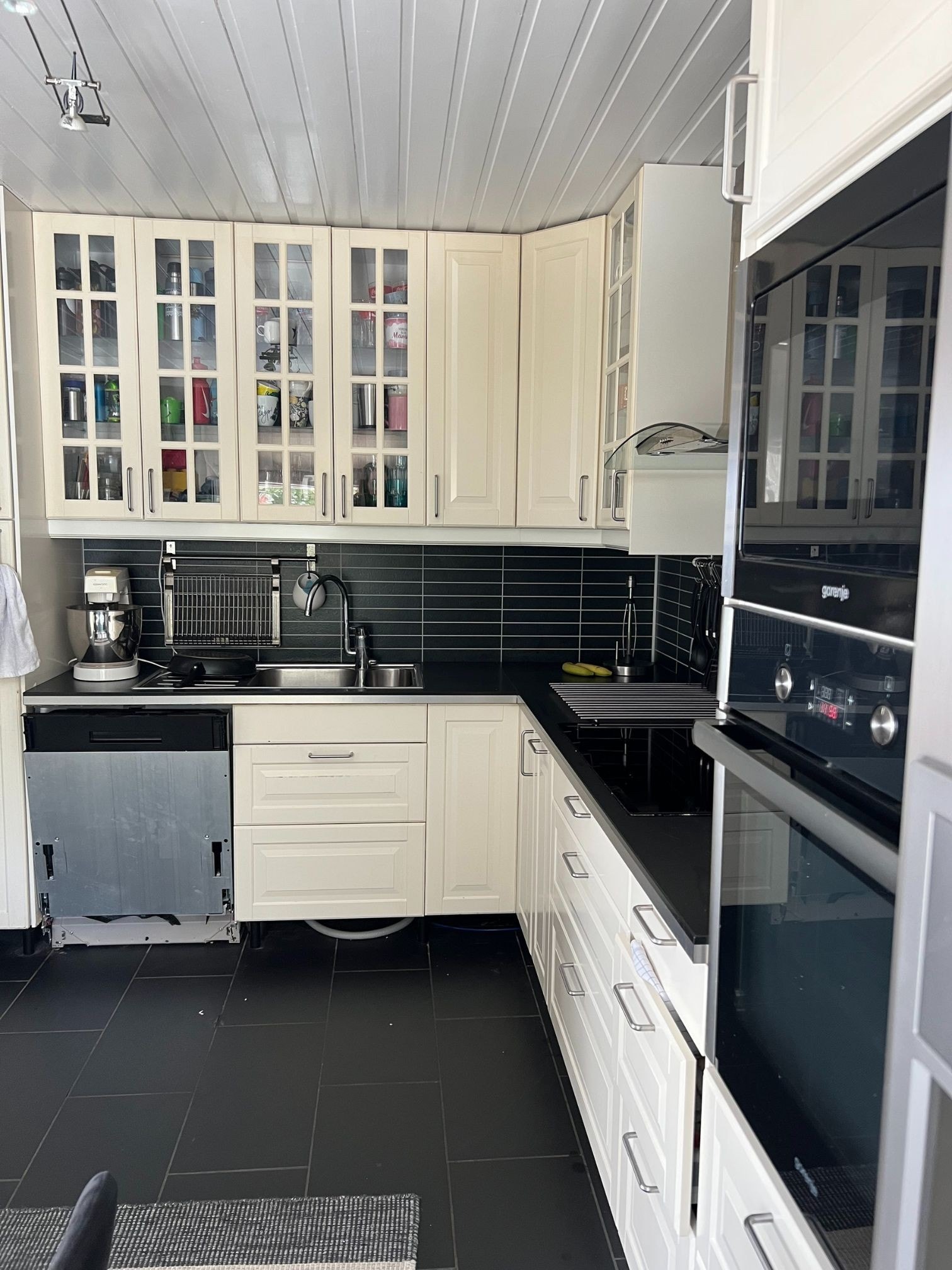 Kjøkken fra 2011 Galleribilde