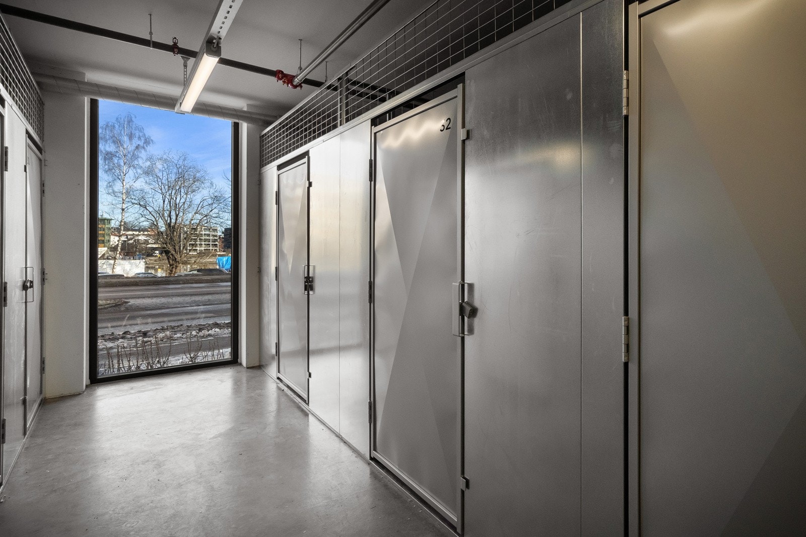 Bod i kjeller Galleribilde
