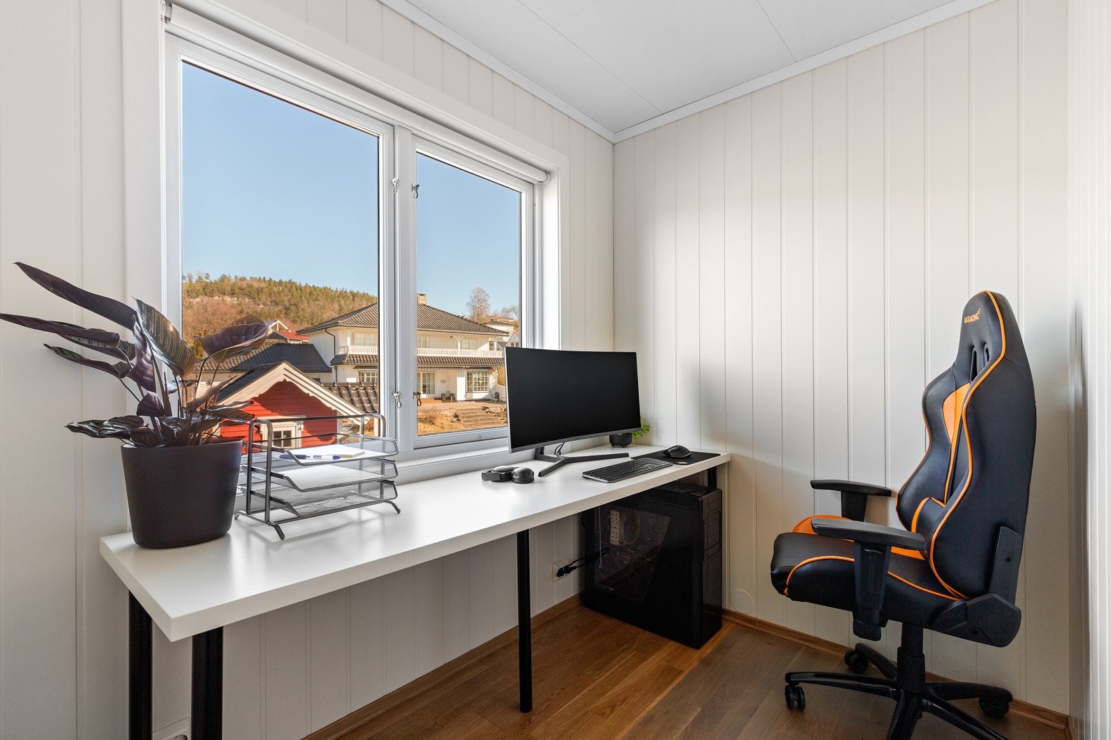 Boligen har 4 soverom Galleribilde