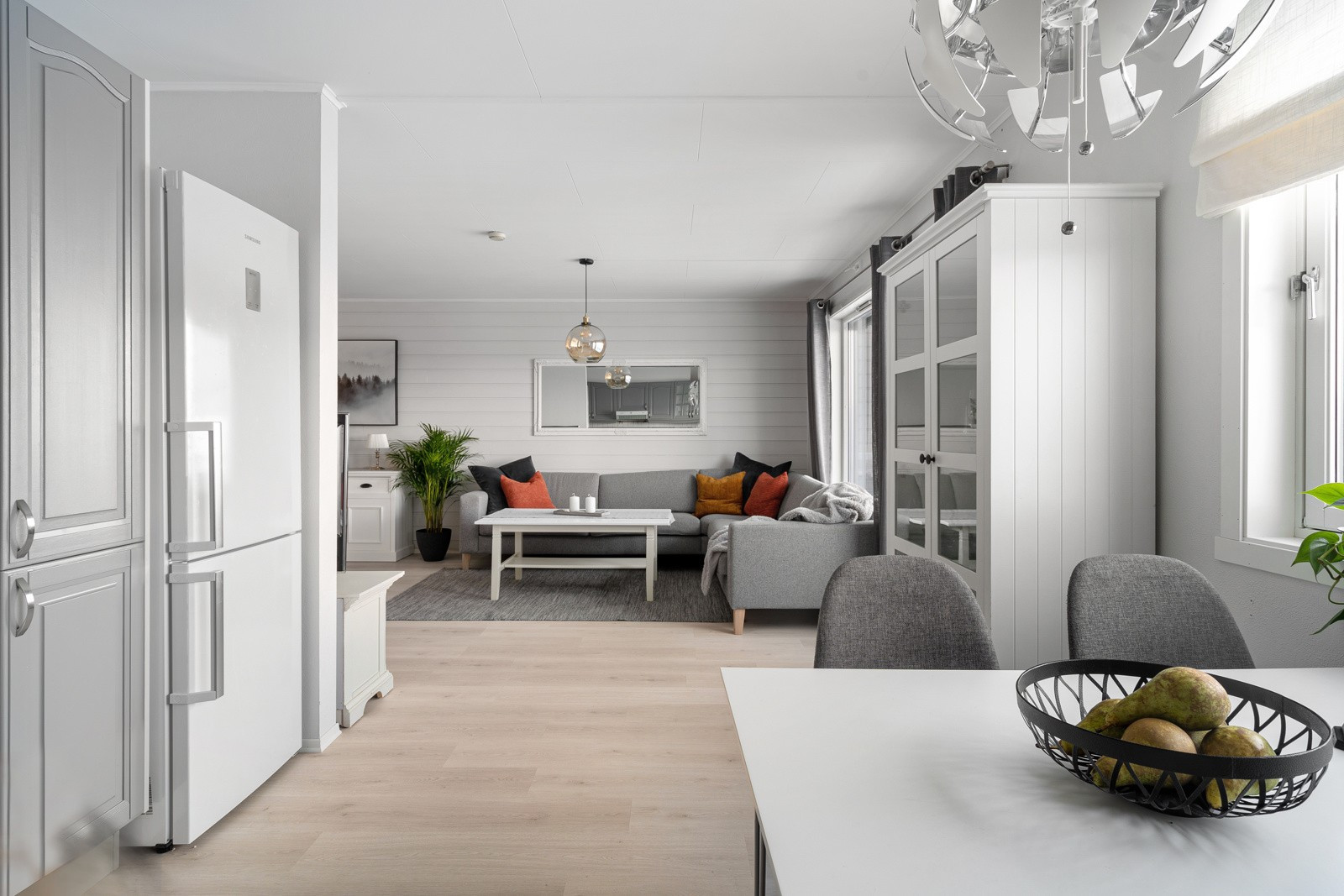 Lave felleskostnader på bare kr 1.700,- pr mnd.