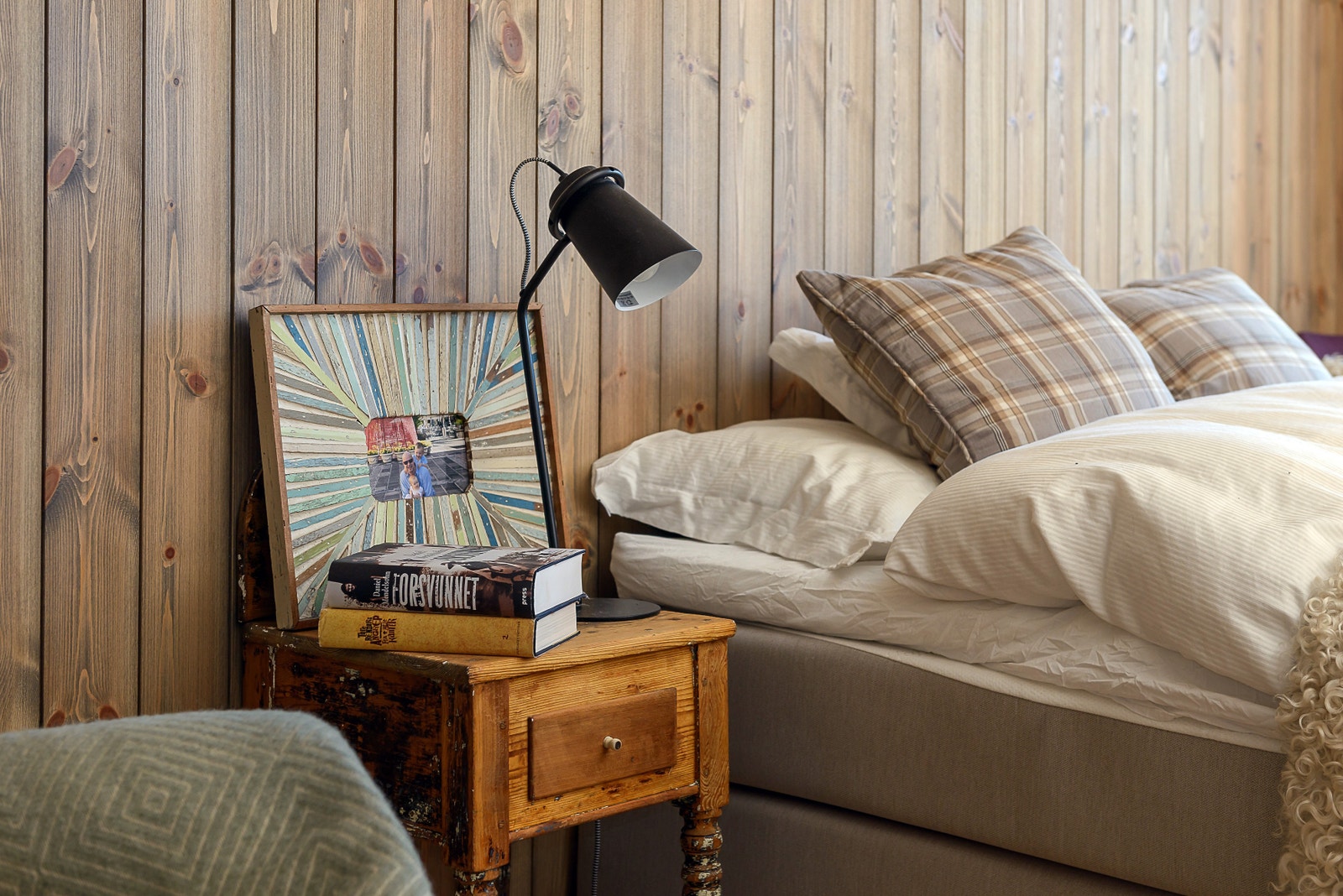 Soverom Galleribilde