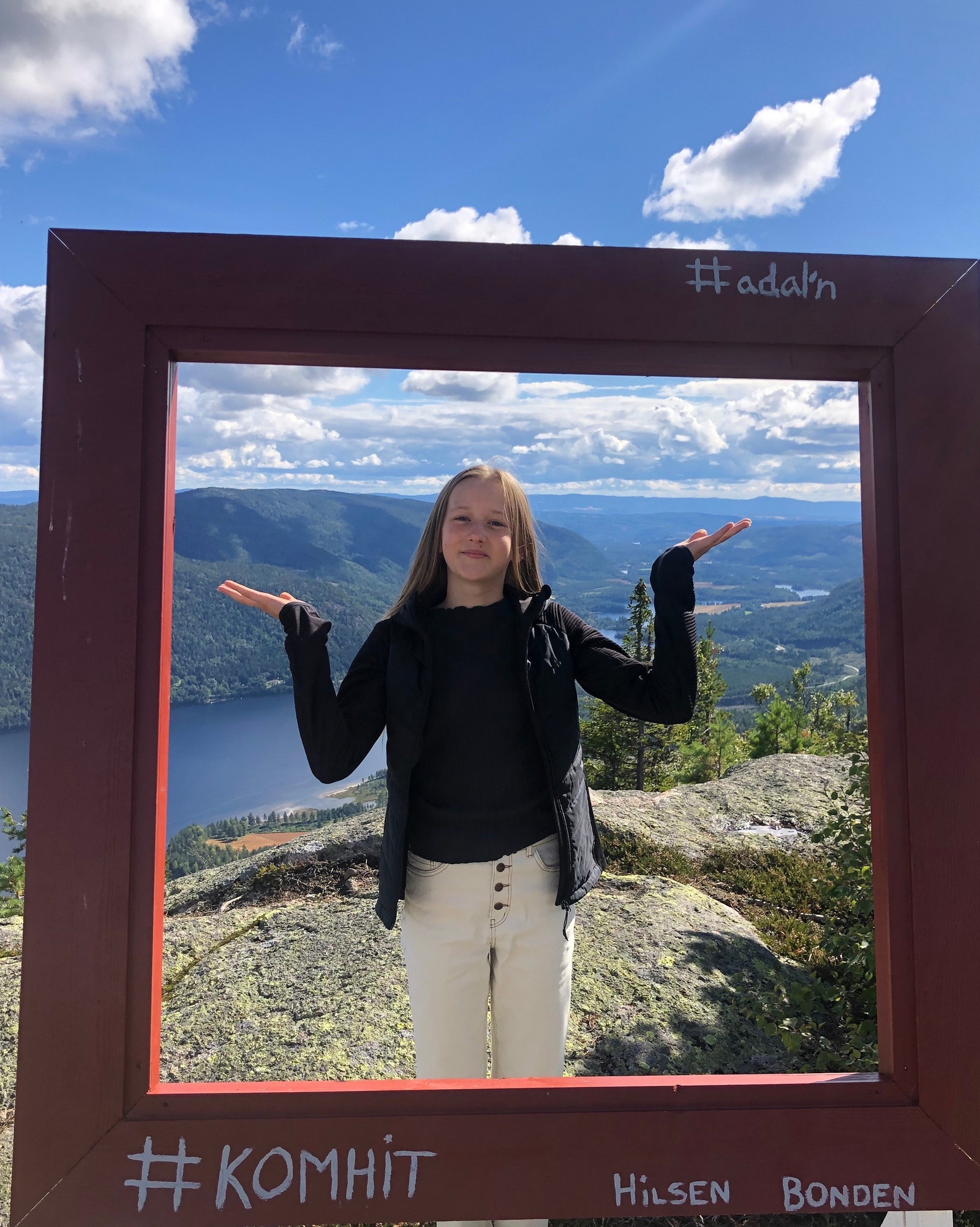 Velkommen til Vikerfjell og Høgfjell Horisont Galleribilde