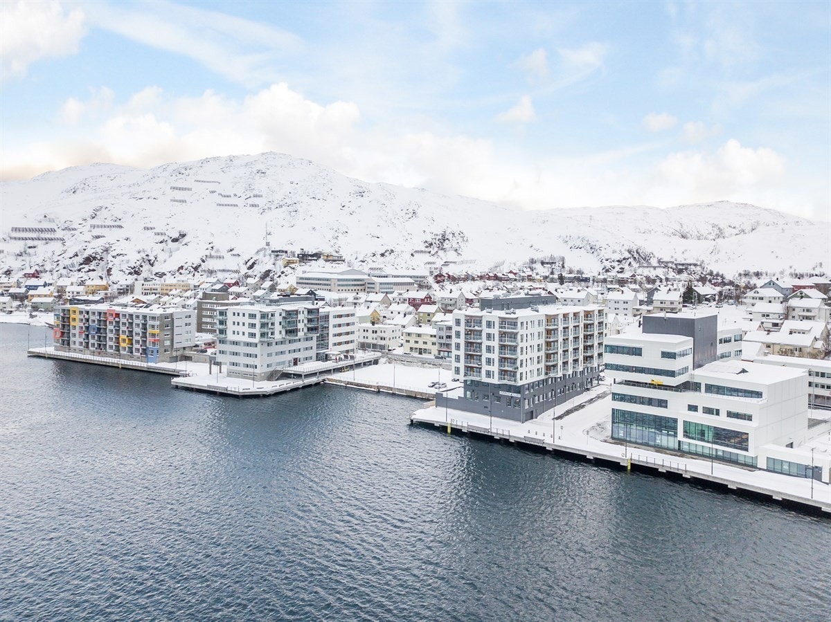 Fasade/nærområde. Foto: Privatmegleren/Rino Engdal Galleribilde