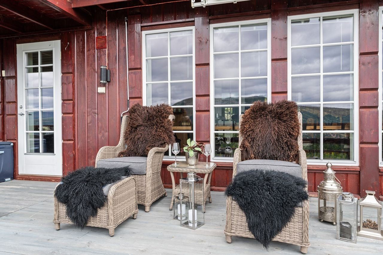 Nyt dagen ute! Galleribilde