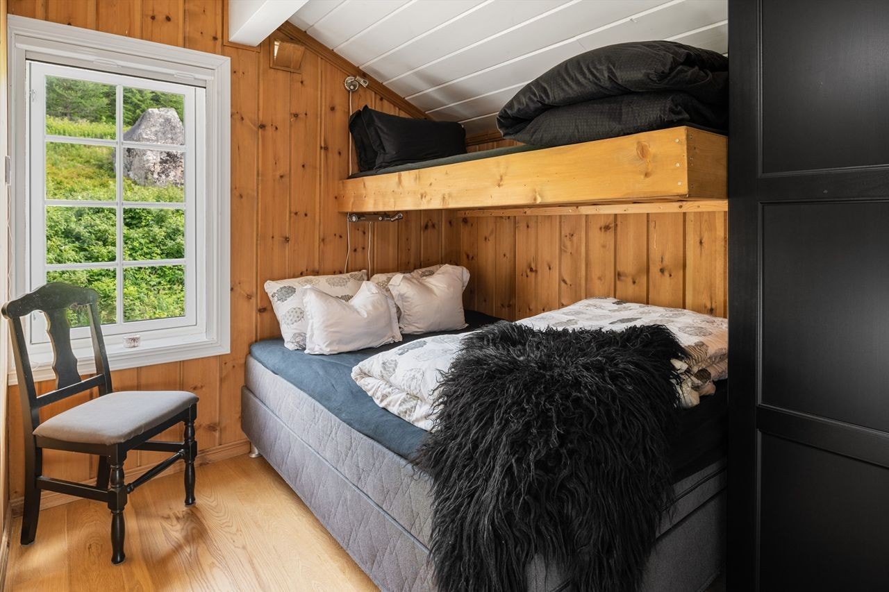 Soverom Galleribilde