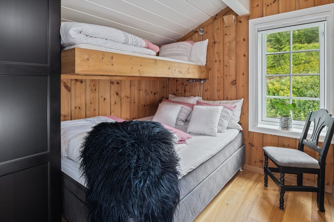 Soverom Galleribilde