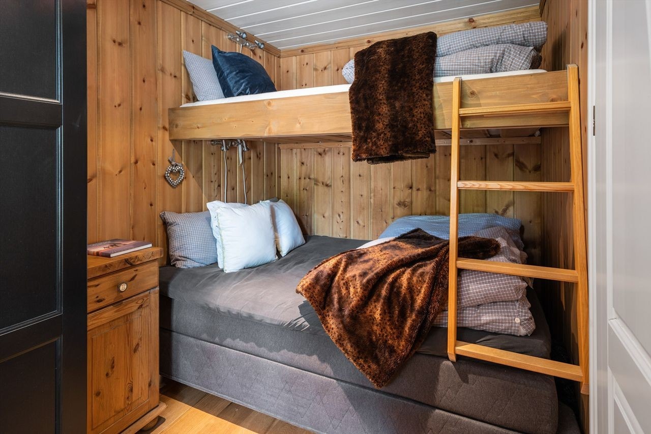 Soverom Galleribilde