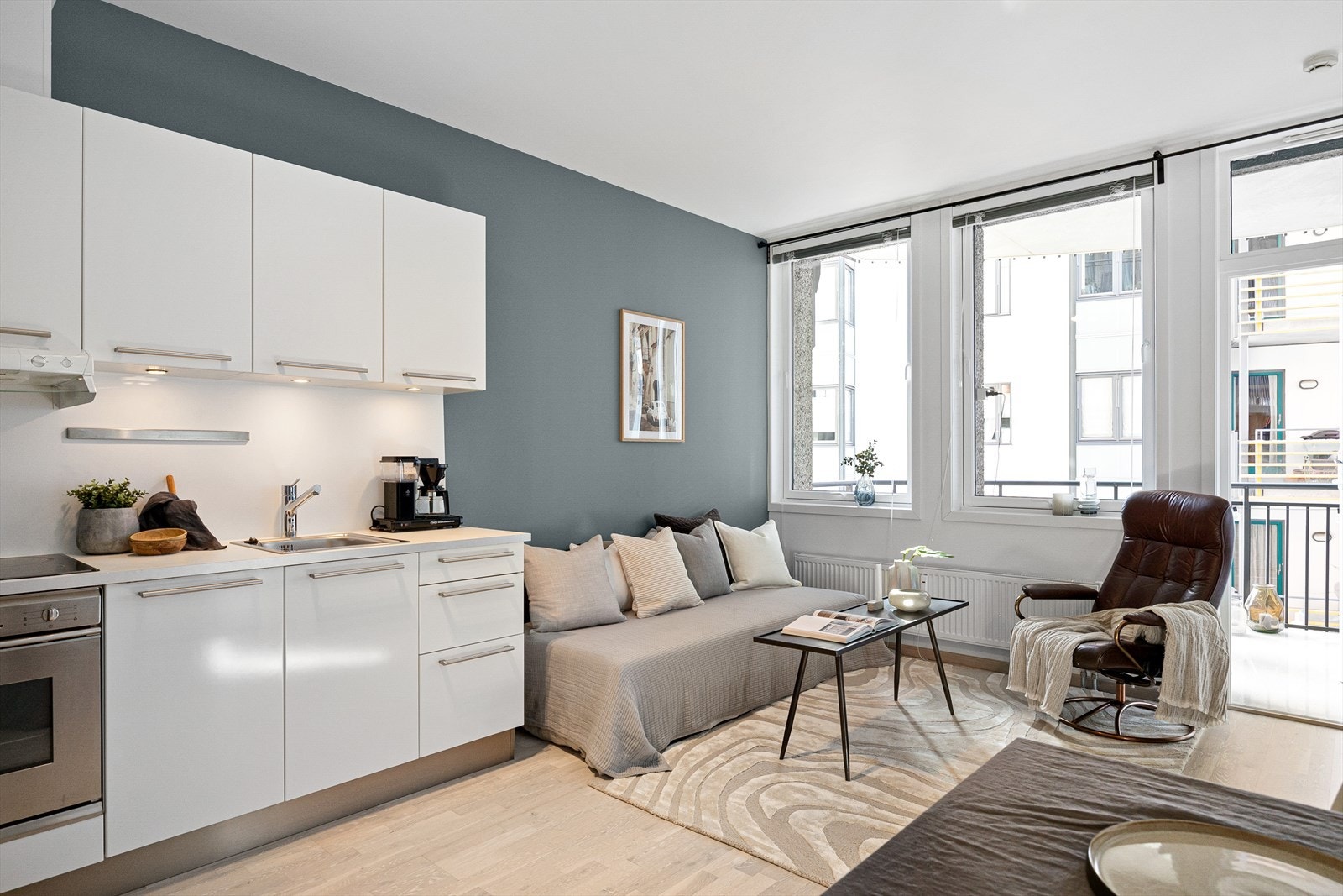 Velkommen til Pilestredet Park 12A Galleribilde