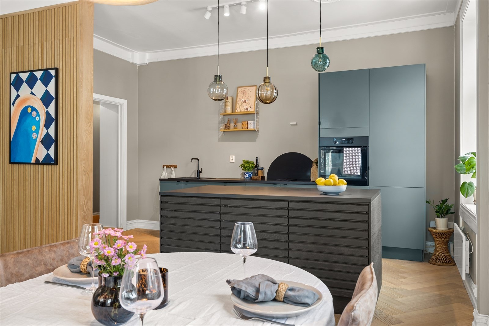 En bolig hvor du kan flytte rett inn Galleribilde