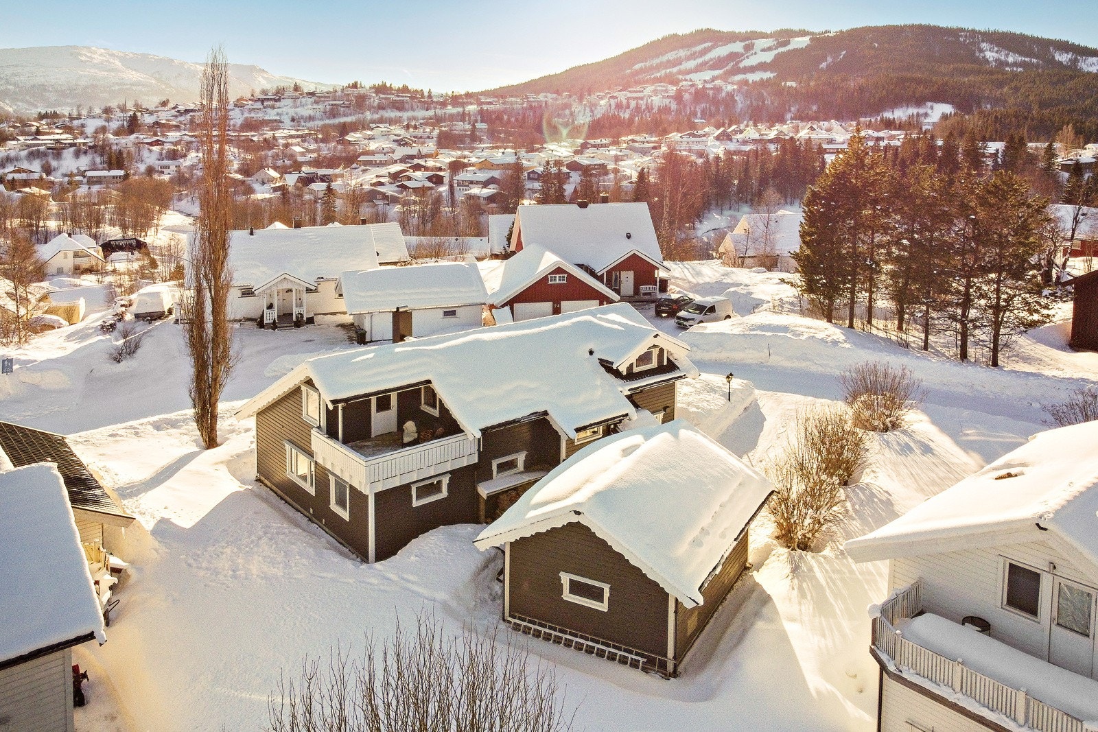 REDE Eiendomsmegling har den glede å presentere Rønningen 25! Galleribilde