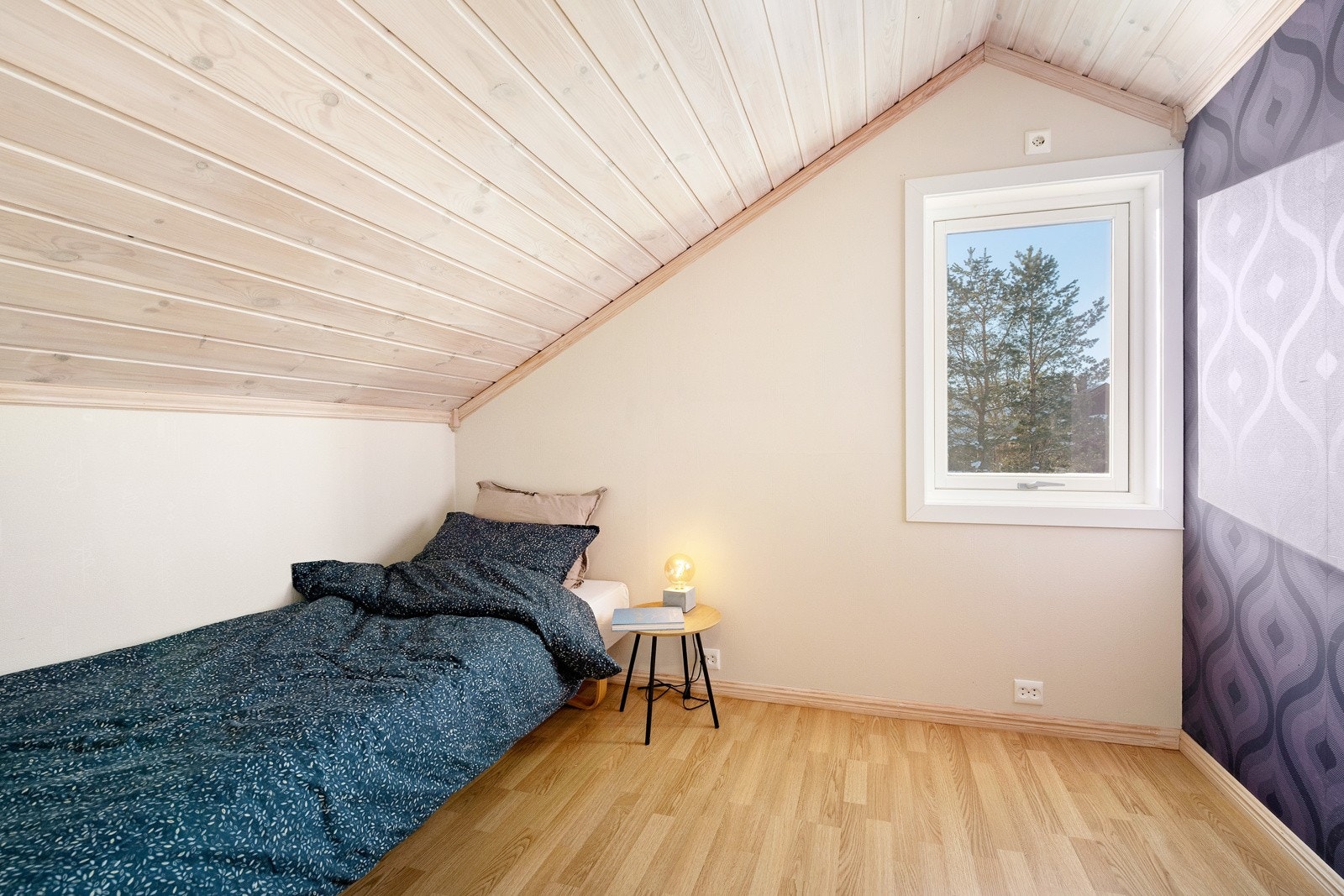 Soverom 5 av 5. Galleribilde