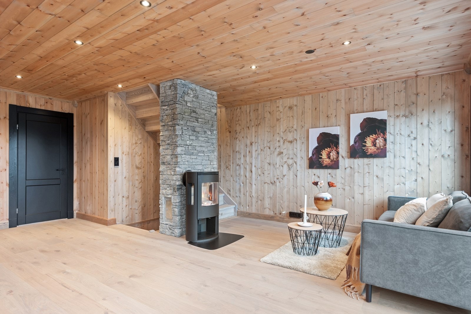Stue Galleribilde