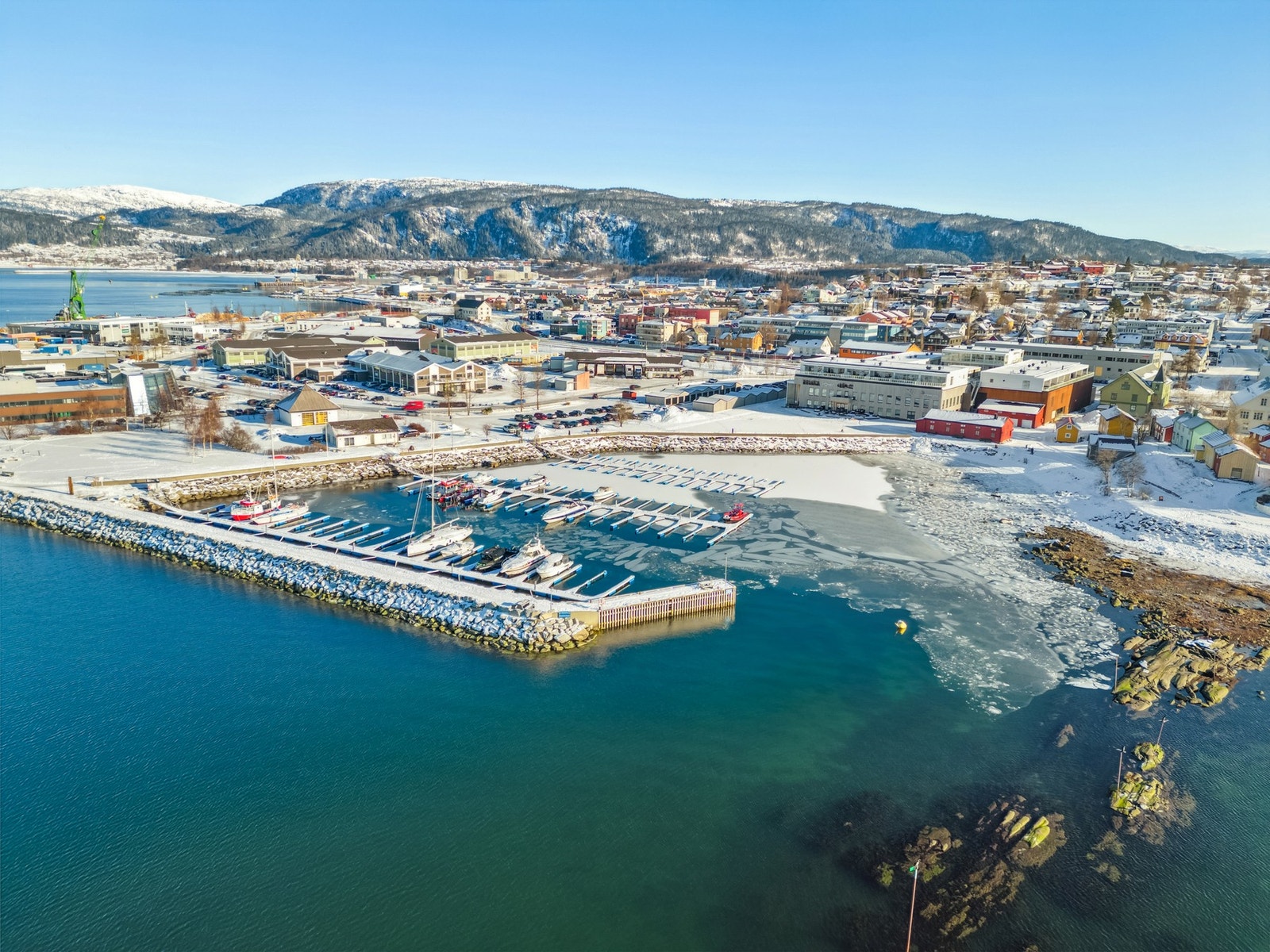 Eiendomsmegler 1 har gleden av å presenterer Midtre gate 3! Galleribilde