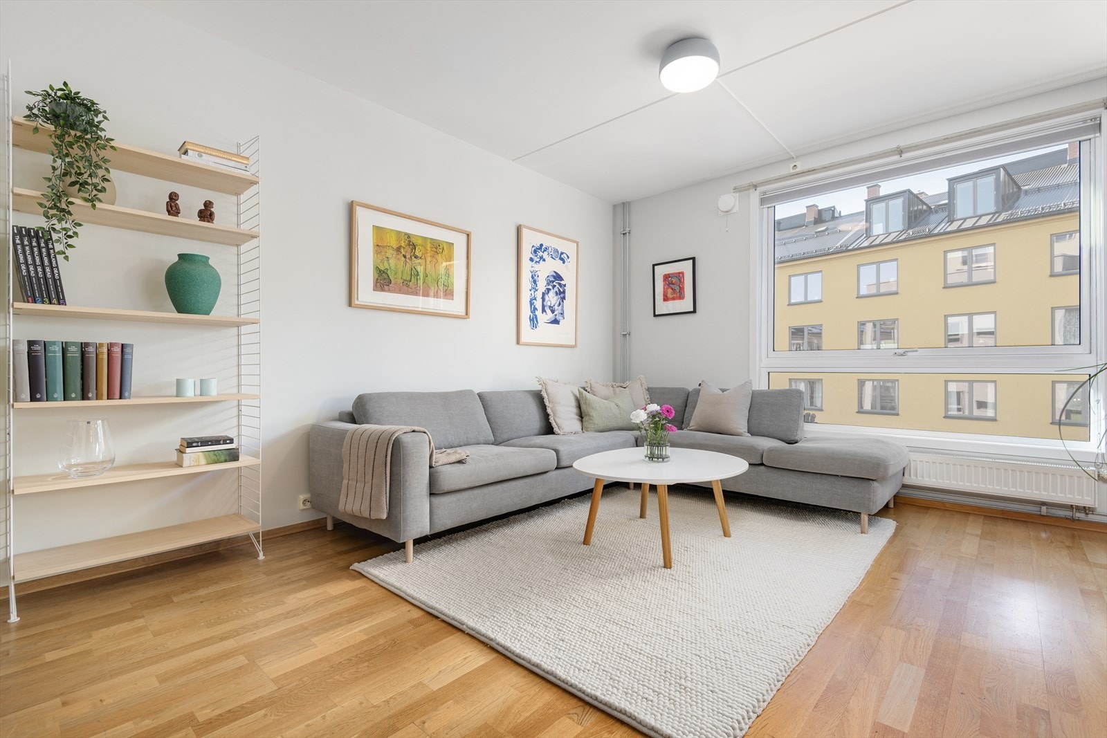 - Takhøyden er målt til 2,49 meter - Galleribilde