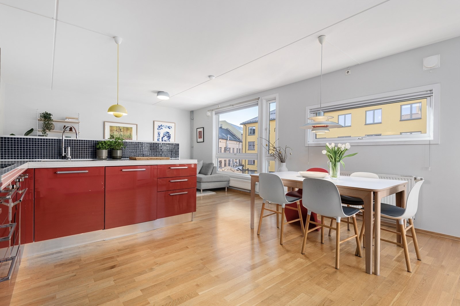 - Quartz stein benkeplate - Galleribilde