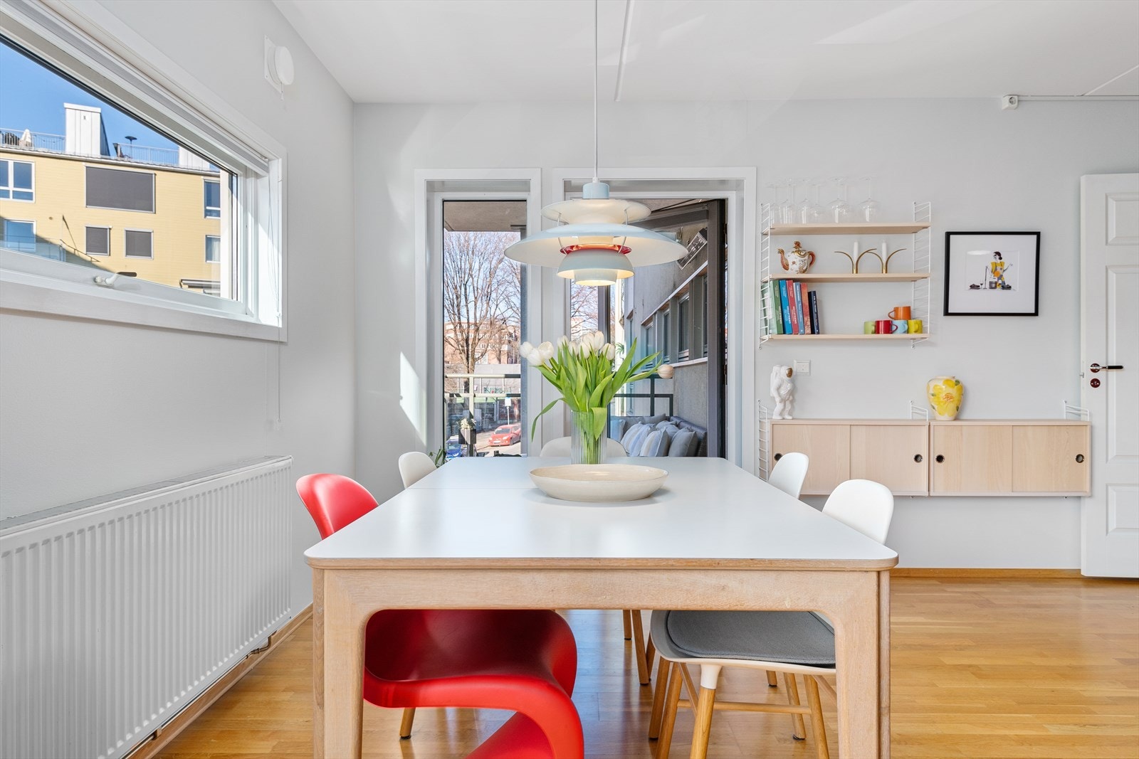 - Sameiet består av 70 leiligheter - Galleribilde