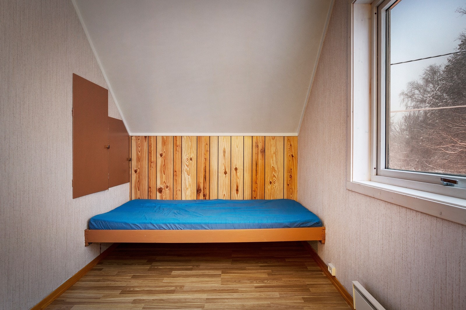 Soverom 4 på loft. Galleribilde