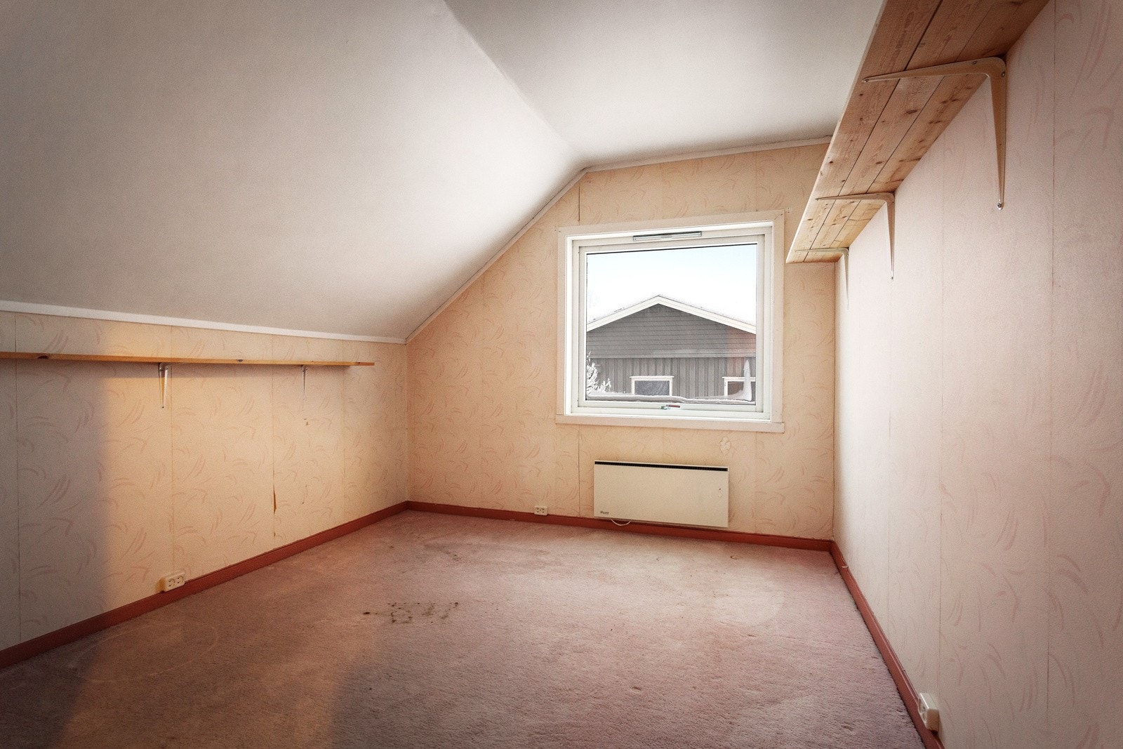 soverom 3 på loft. Galleribilde