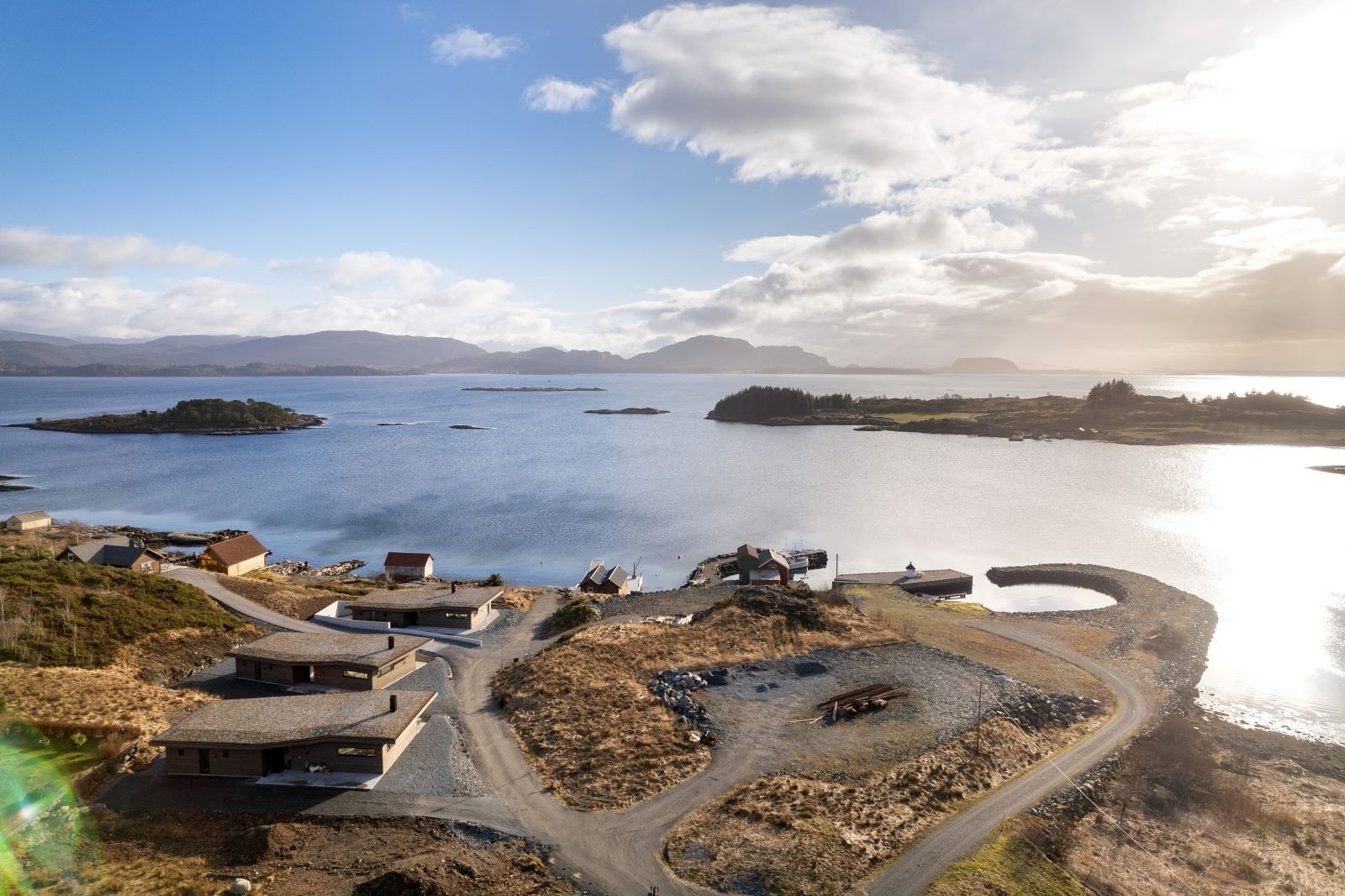 Område Galleribilde