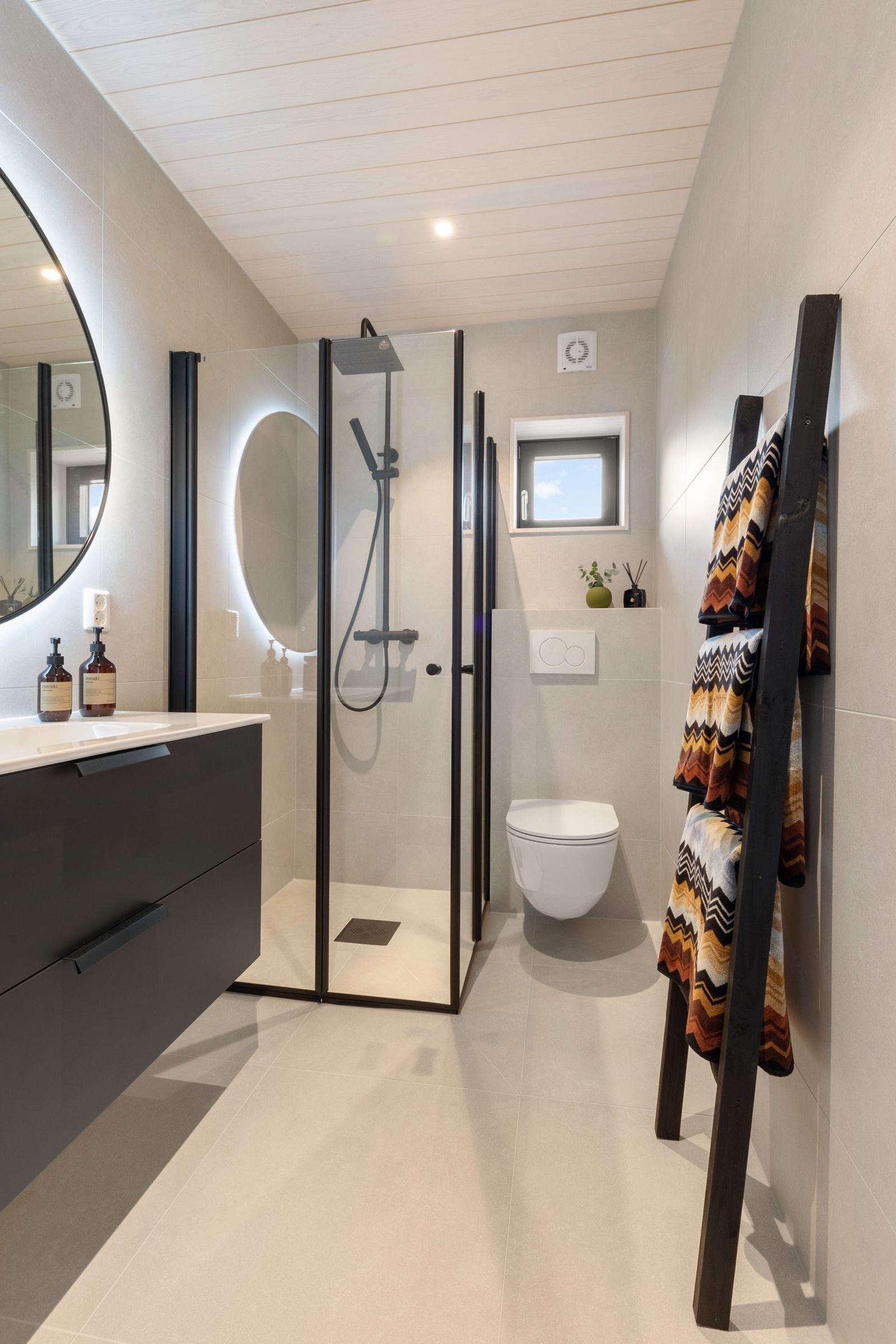 Eget baderom for hovedsoverommet Galleribilde