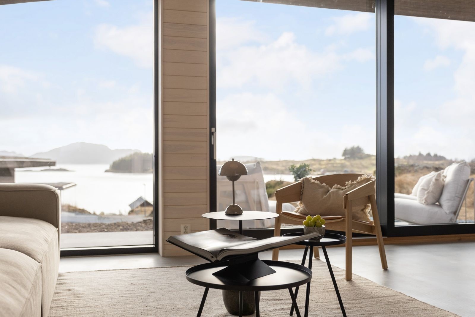 Nydelig utsikt Galleribilde