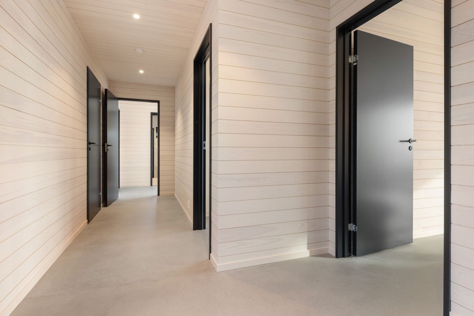 Lys og trivelig gang Galleribilde