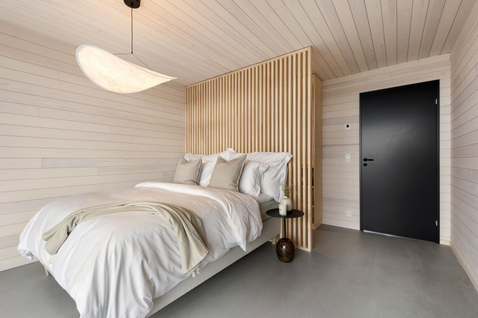 Sov godt i vakre omgivelser Galleribilde