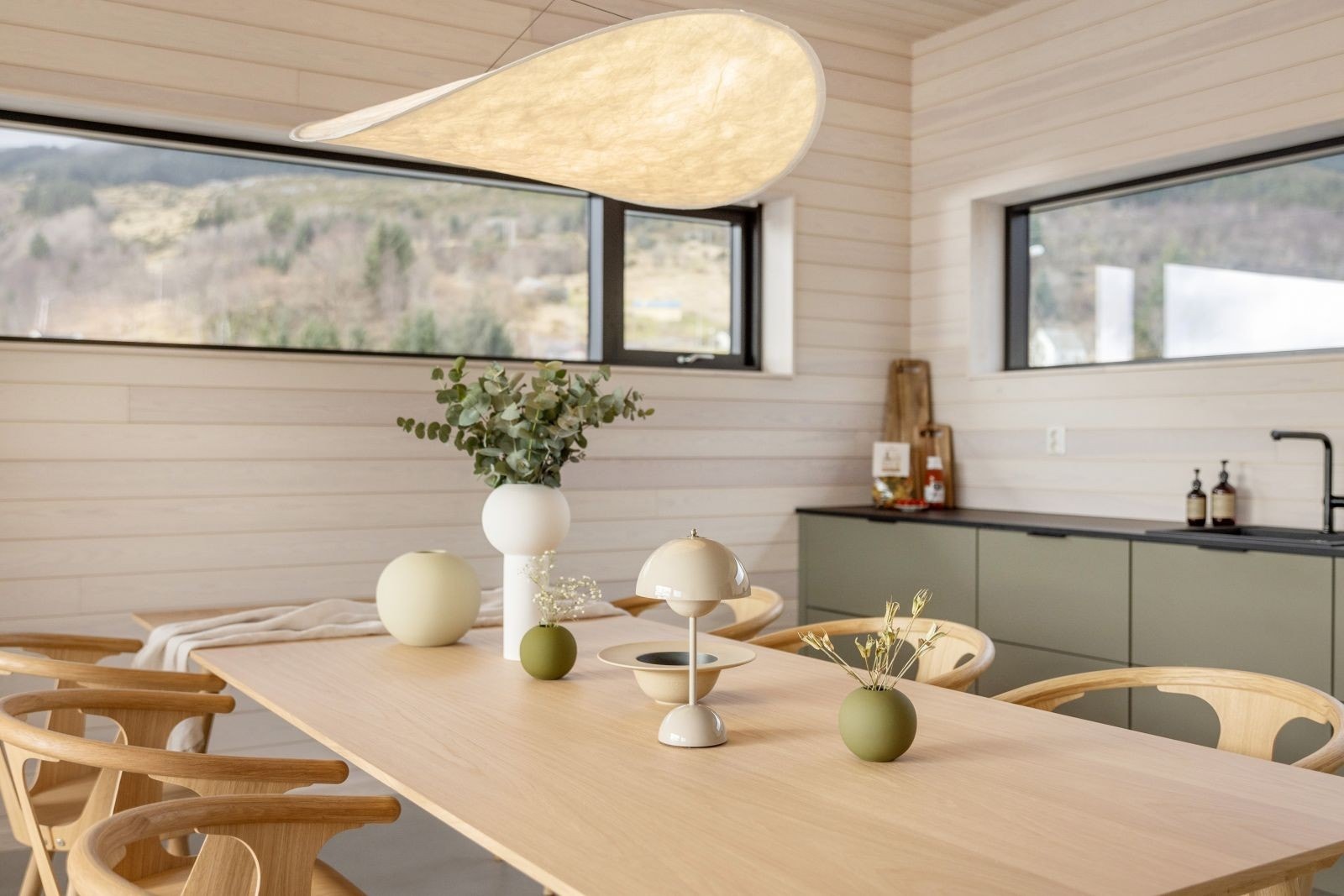 Perfekt for sosiale sammenkomster med venner og familie! Galleribilde