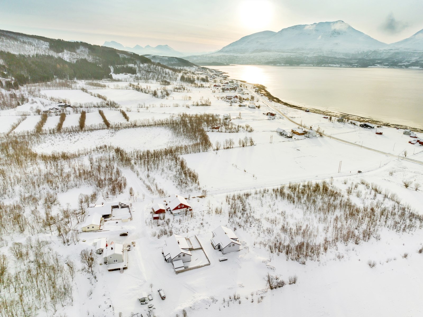 Kort vei til barnehage og barneskole! Galleribilde