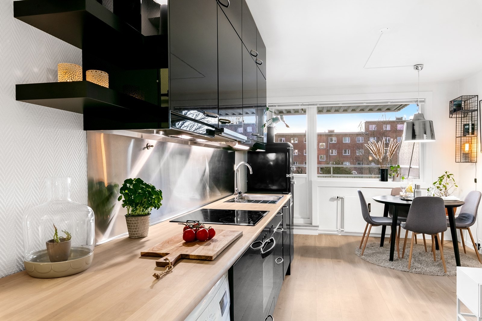 Velkommen til Disenveien 27! Galleribilde