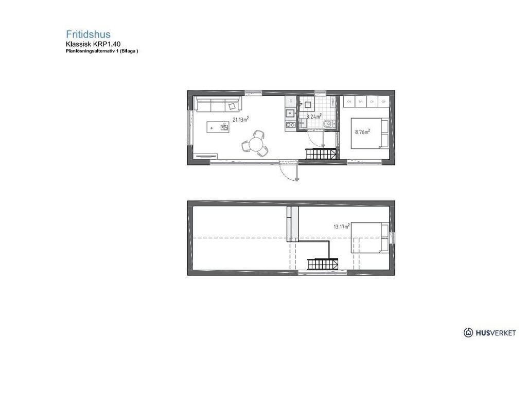 Planritning Galleribilde