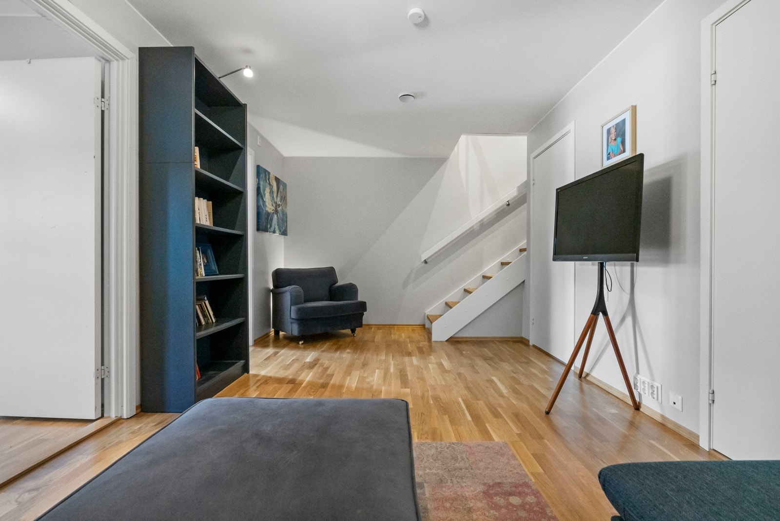 Kjellerstue Galleribilde