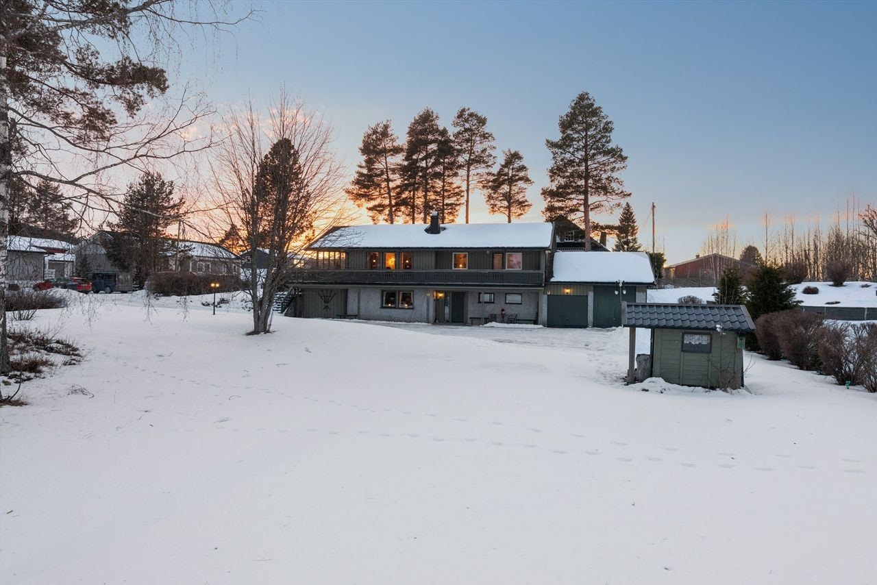 Velkommen til Moskog 9! Galleribilde