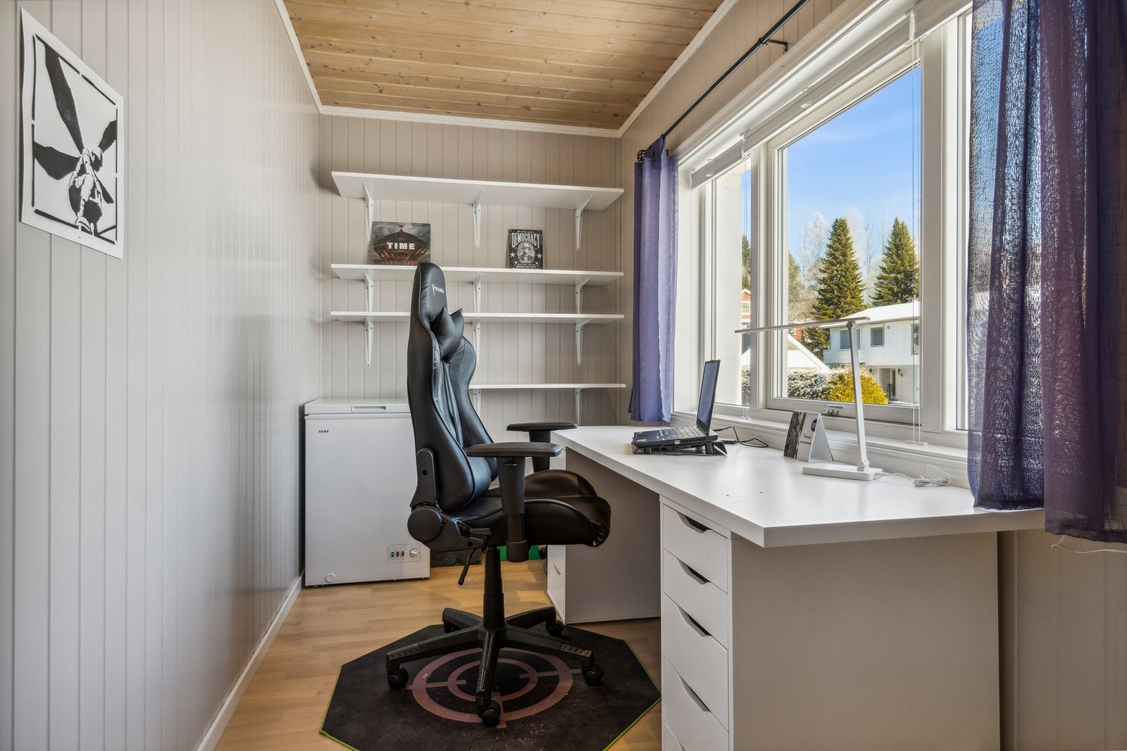 Kontor eller soverom - det er ditt valg! Galleribilde