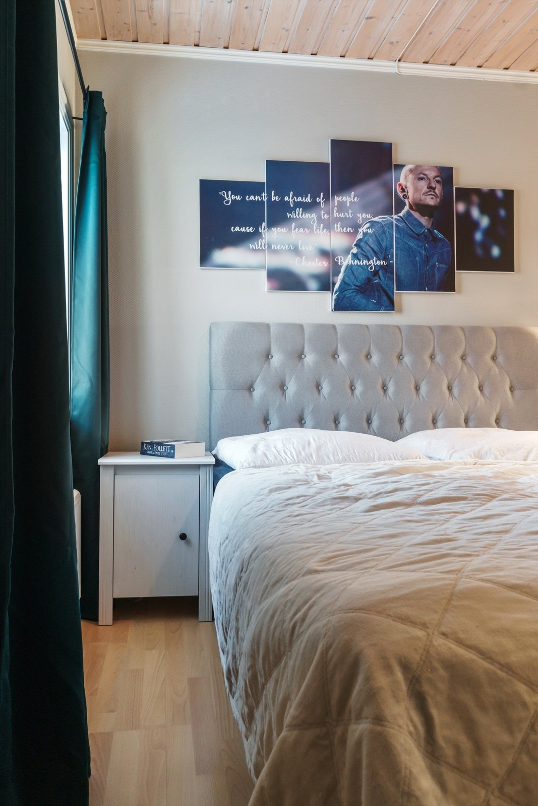 Hovedsoverom Galleribilde