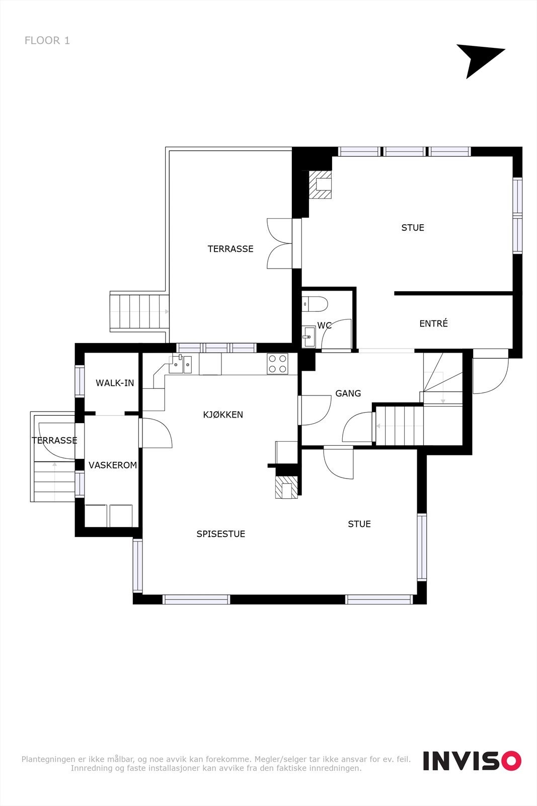 Hovedplan Galleribilde