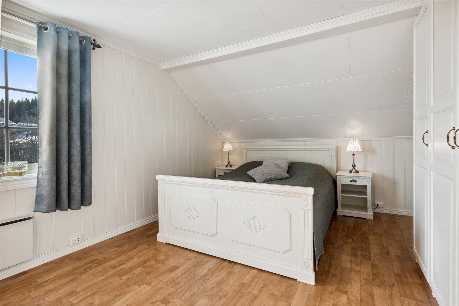 Soverom Galleribilde