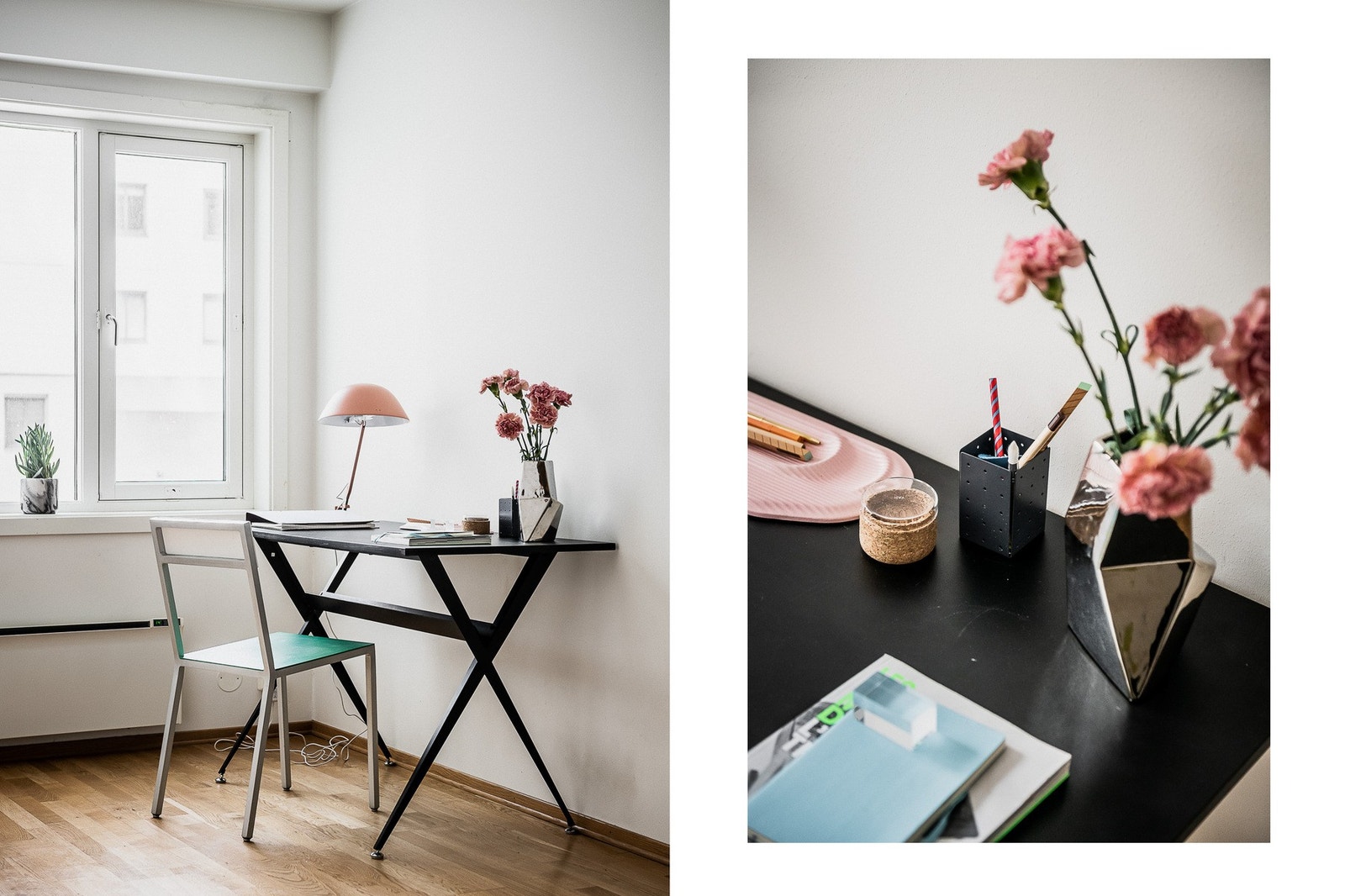 Et ypperlig sted for hjemmekontor. Galleribilde